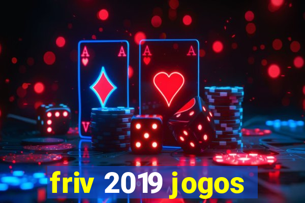 friv 2019 jogos
